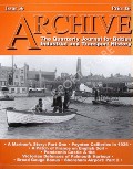 Book cover of Archive - Issue 36 by POPE, Ian & PARKHOUSE, Neil (eds.)